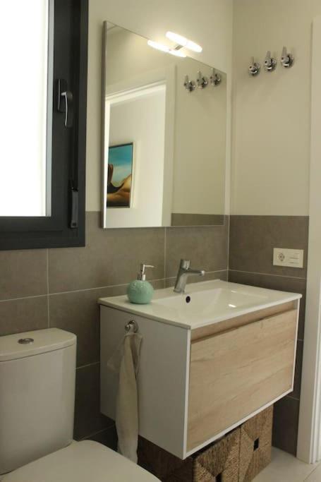 Apartamento Met Verwarmd Privezwembad Murcia