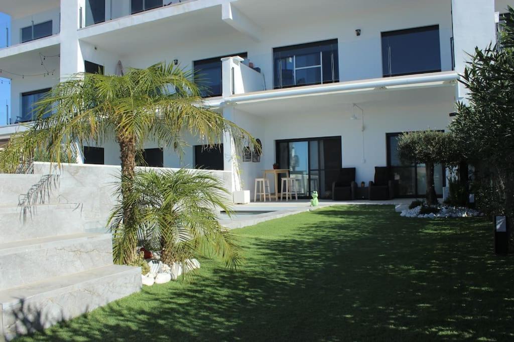 Apartamento Met Verwarmd Privezwembad Murcia