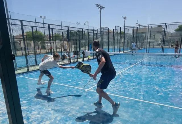 Mar Menor Golf 2 Free Pool, Padel Tennis, Gym Yoga Etc Apartamento Murcia