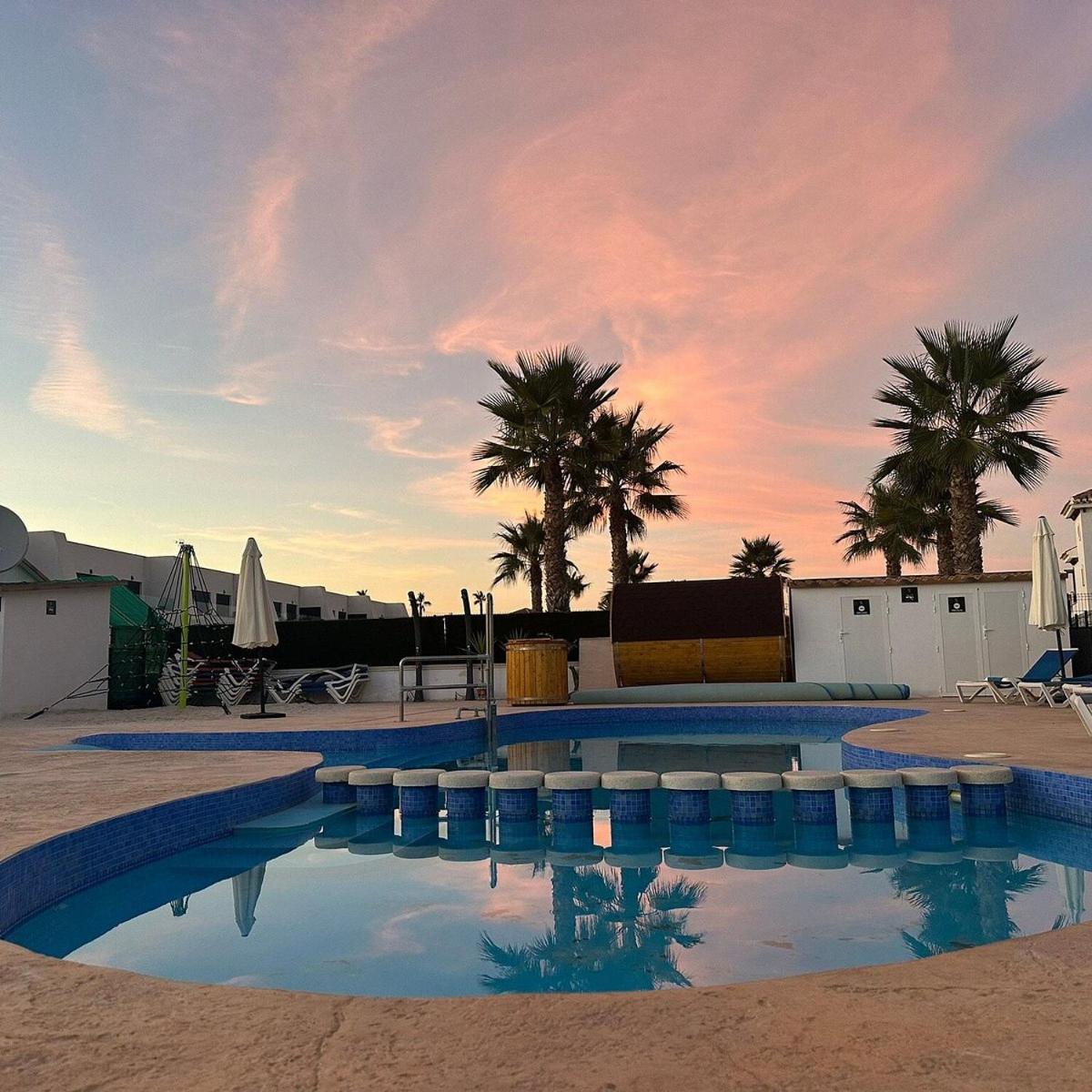 Apartamento Mar Menor Golf 2 Free Pool, Padel Tennis, Gym Yoga Etc *