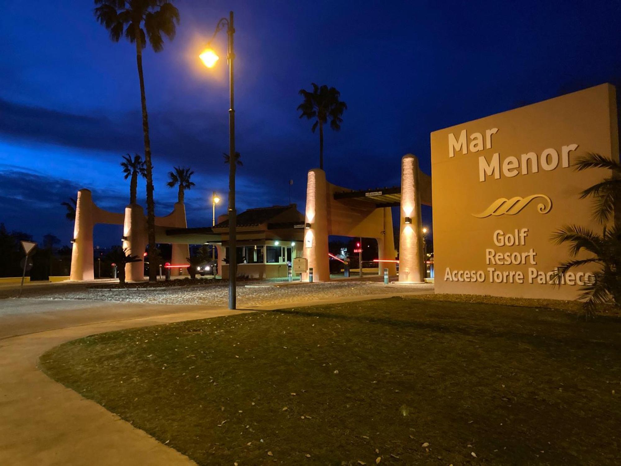 Tortuga - Mar Menor Golf *
