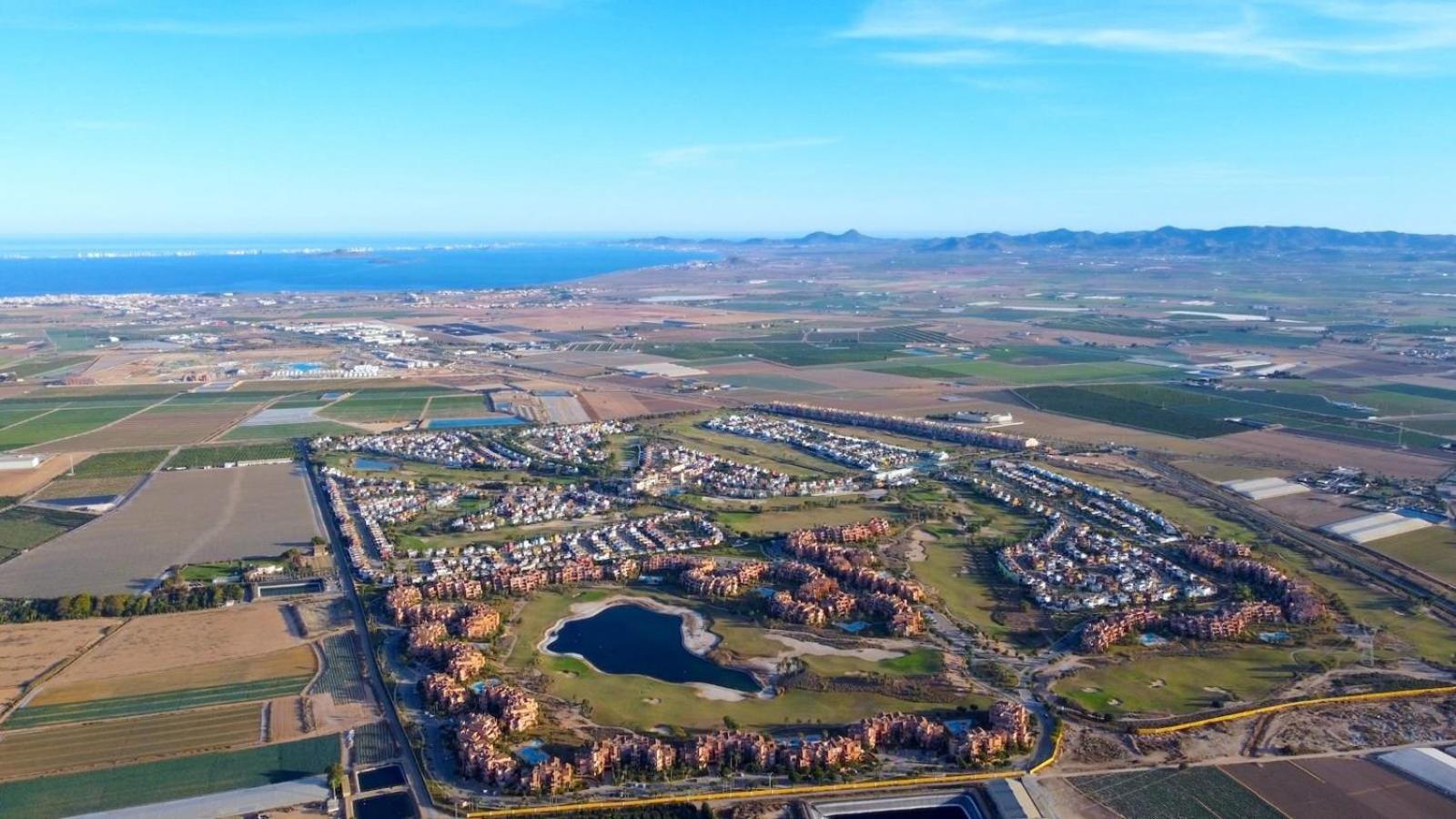 Tortuga - Mar Menor Golf Murcia