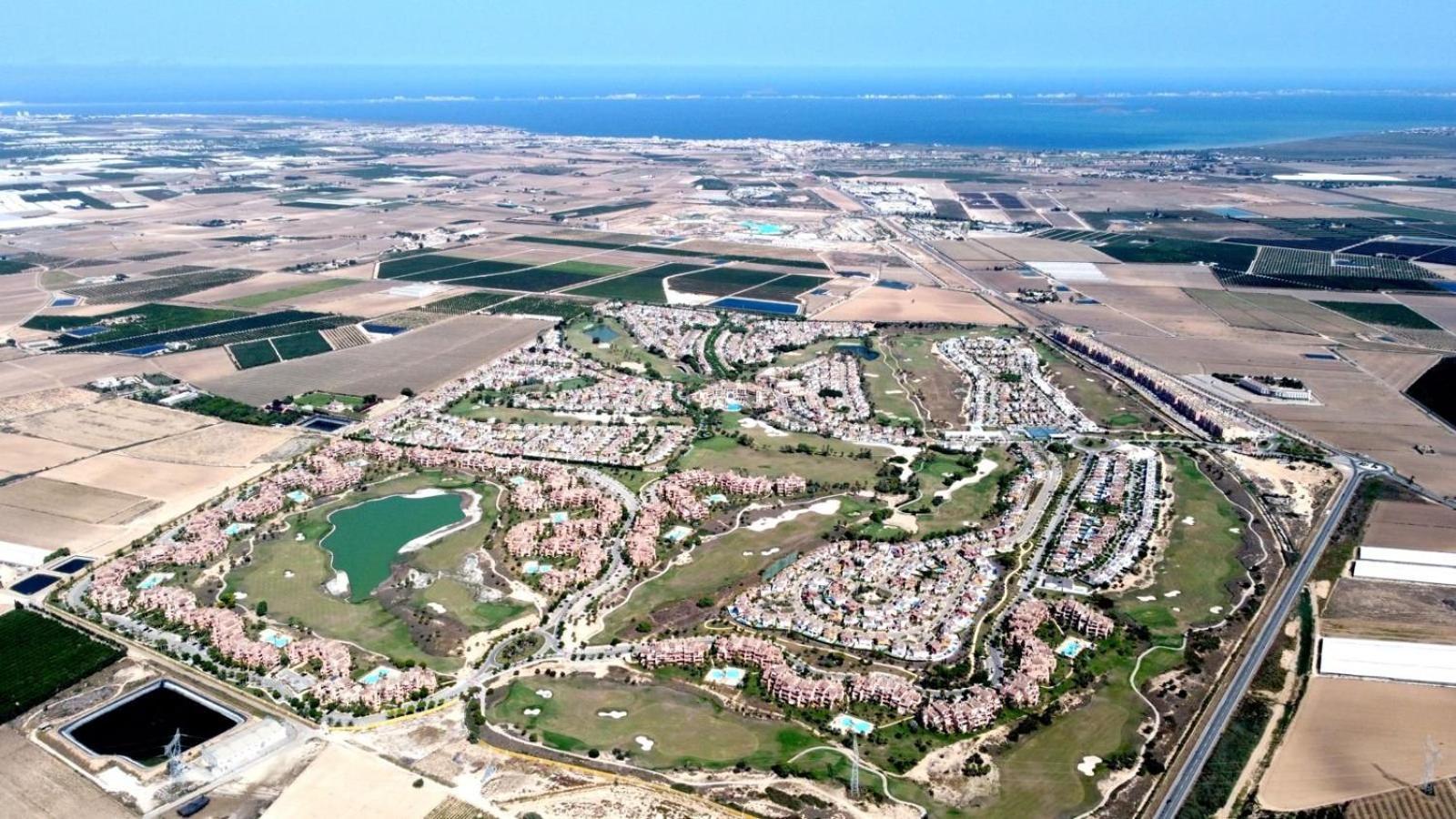 Tortuga - Mar Menor Golf Apartamento *