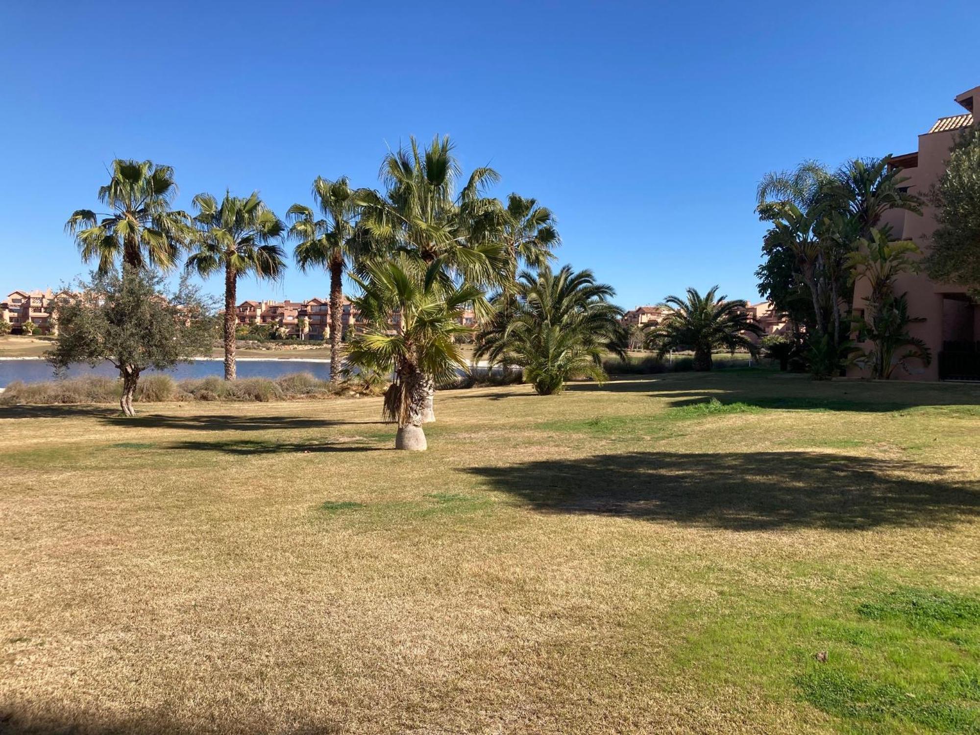 Tortuga - Mar Menor Golf Apartamento