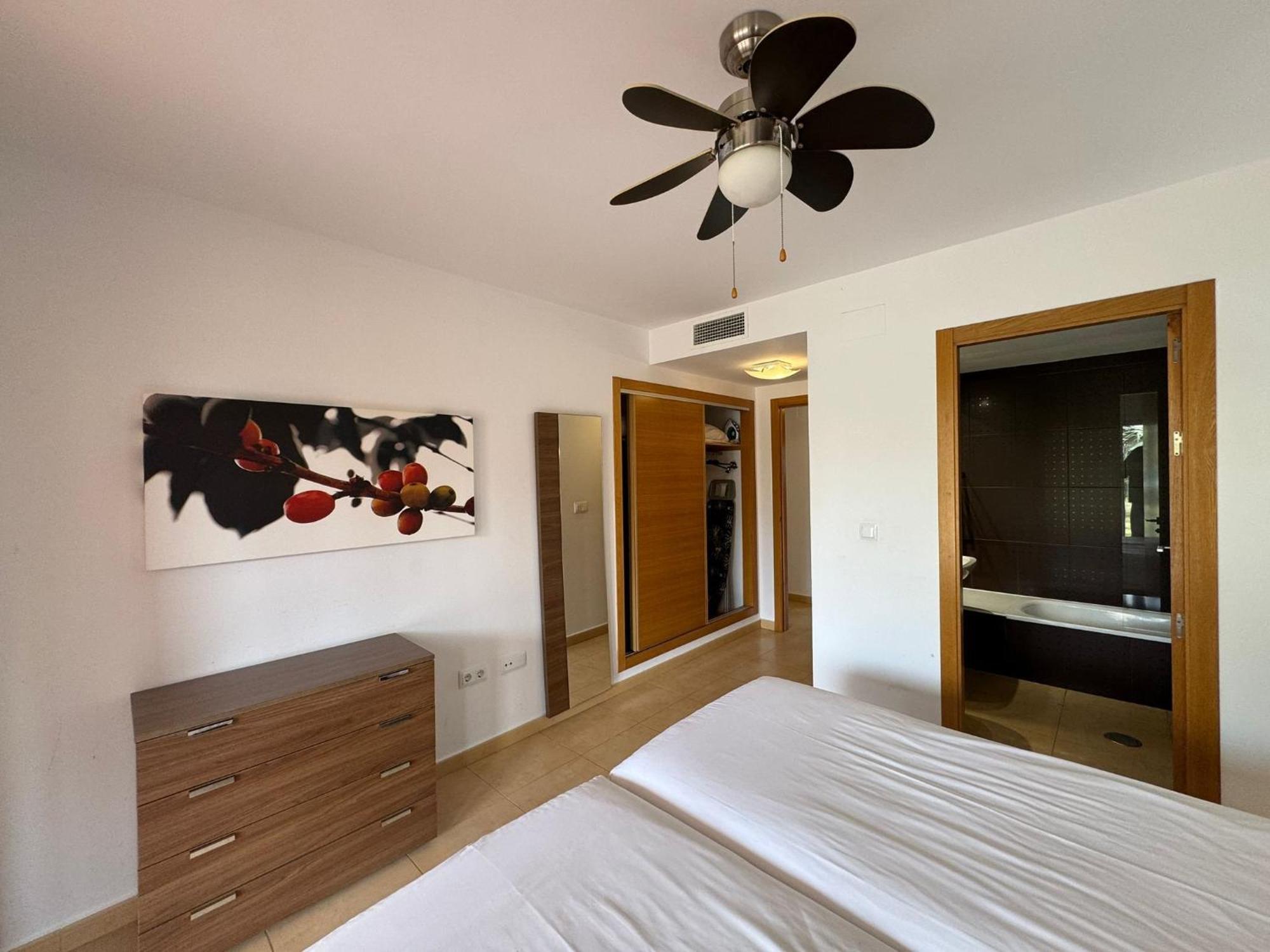 Tortuga - Mar Menor Golf Apartamento