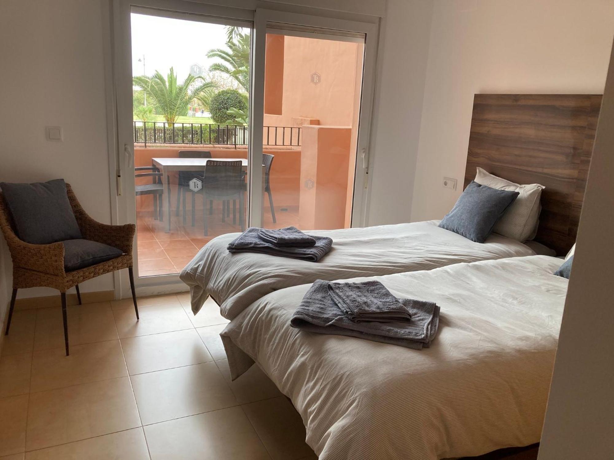 Apartamento Tortuga - Mar Menor Golf *
