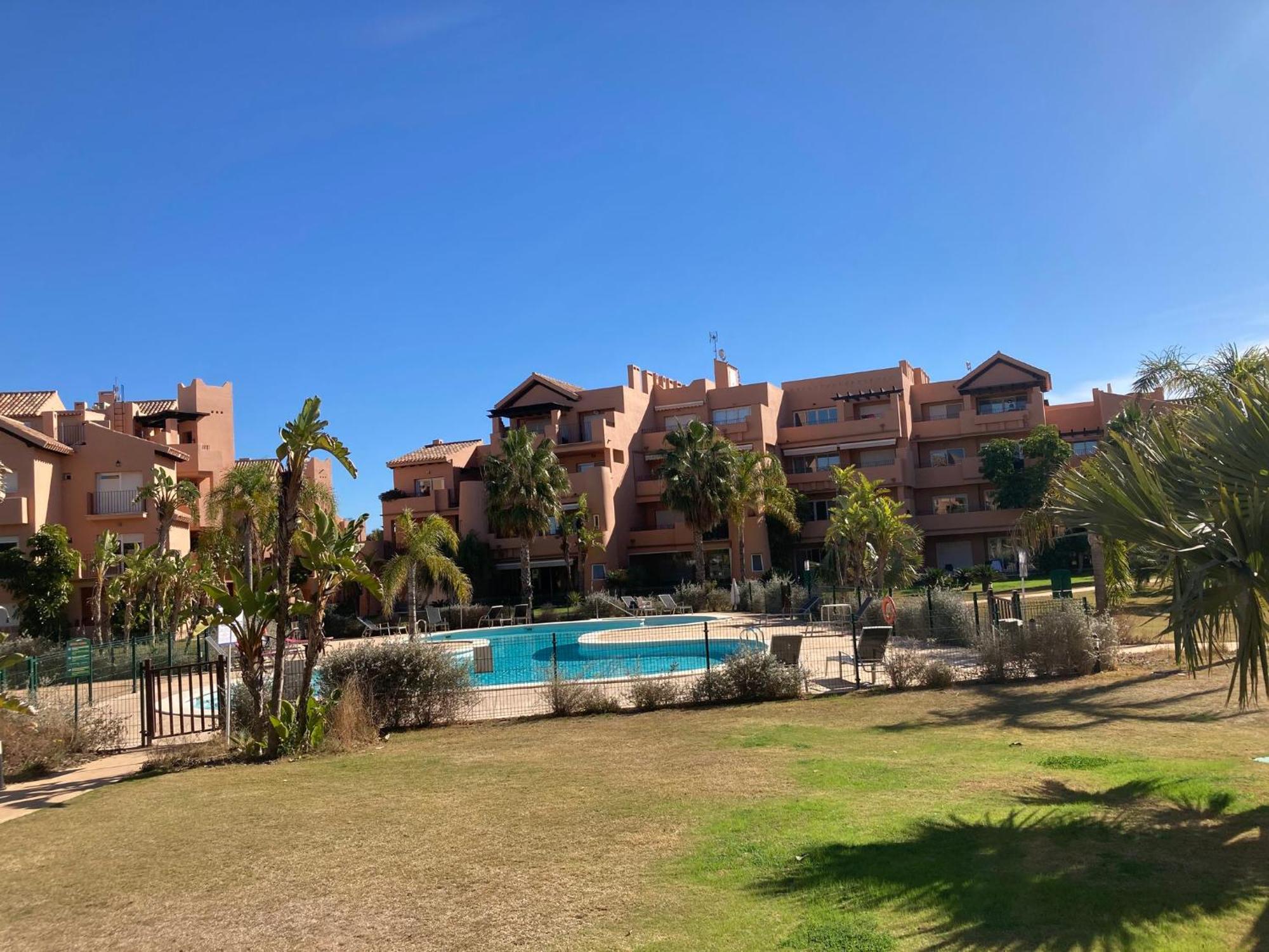 Apartamento Tortuga - Mar Menor Golf Murcia