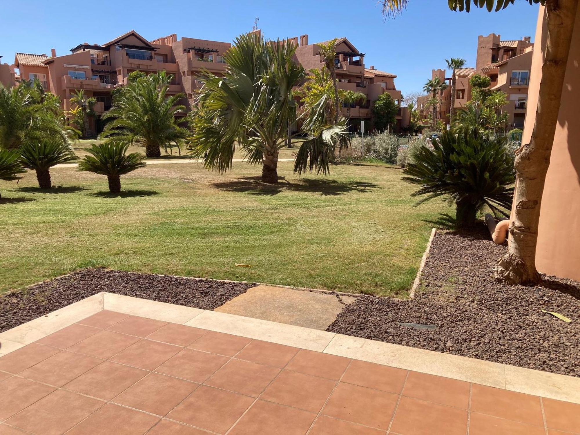 Tortuga - Mar Menor Golf Apartamento *
