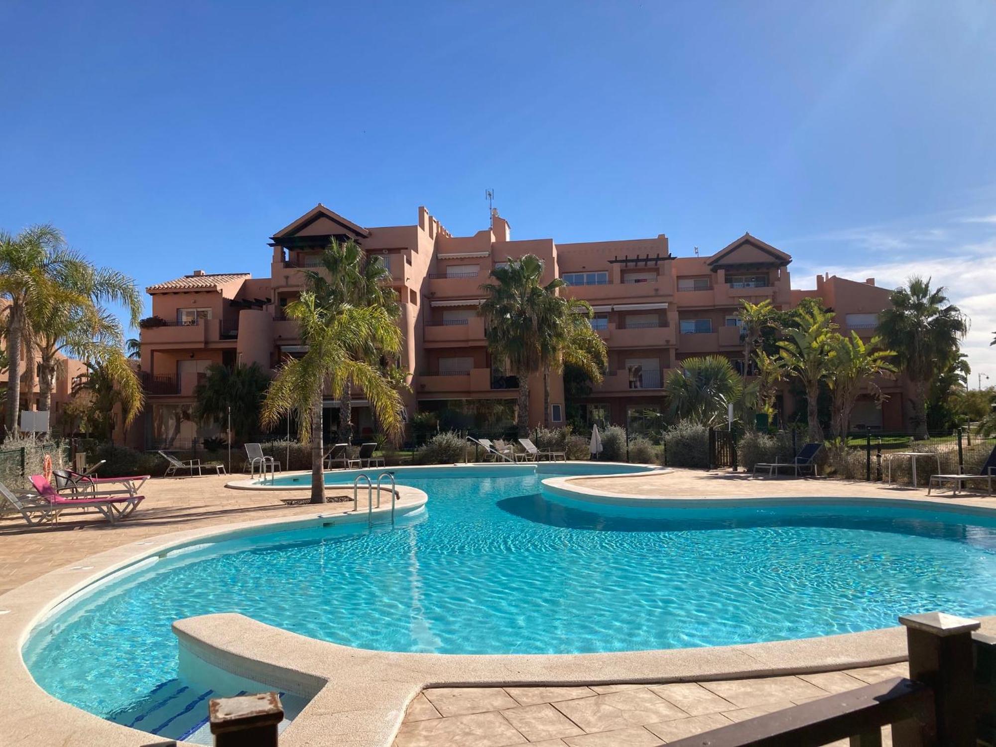 Apartamento Tortuga - Mar Menor Golf