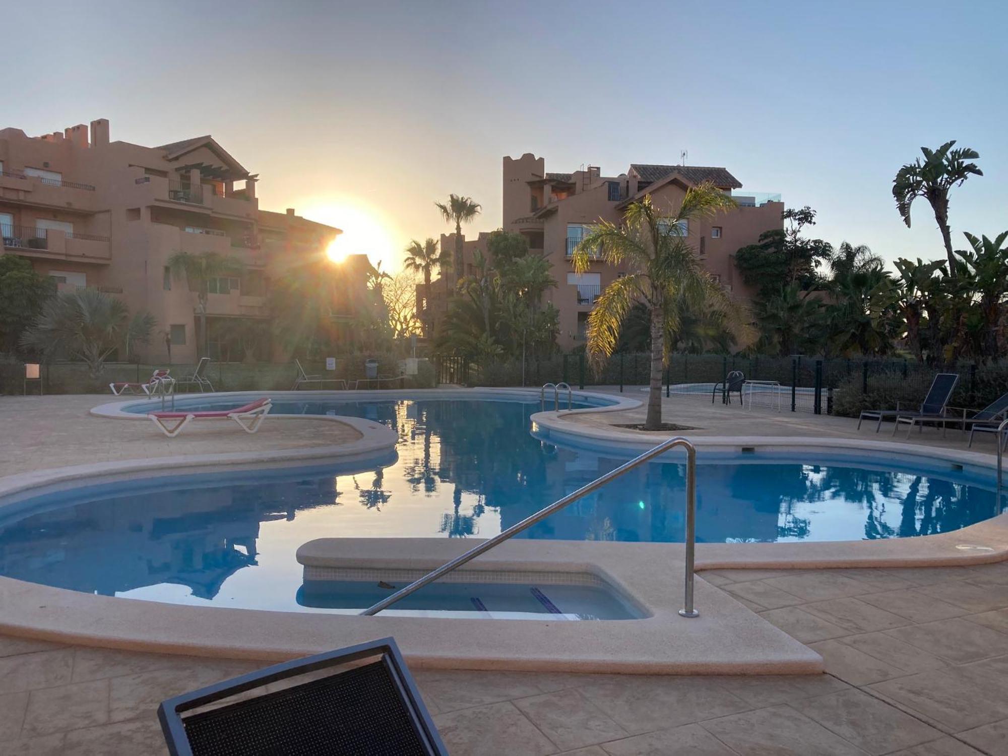 Tortuga - Mar Menor Golf Apartamento
