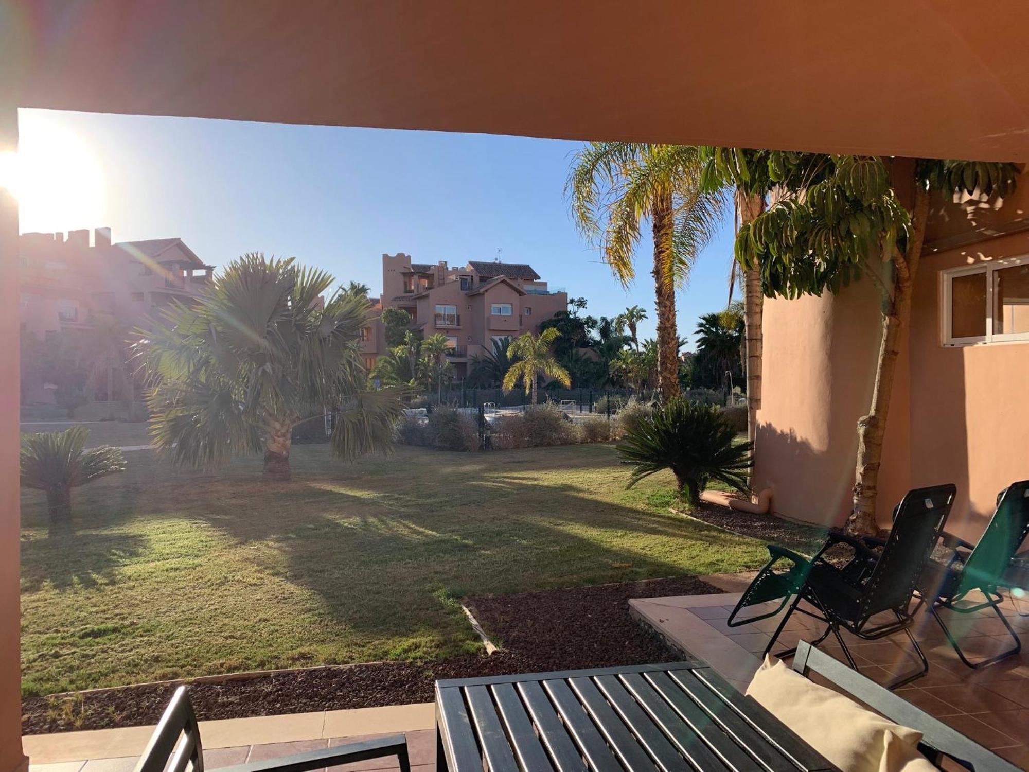Apartamento Tortuga - Mar Menor Golf Murcia