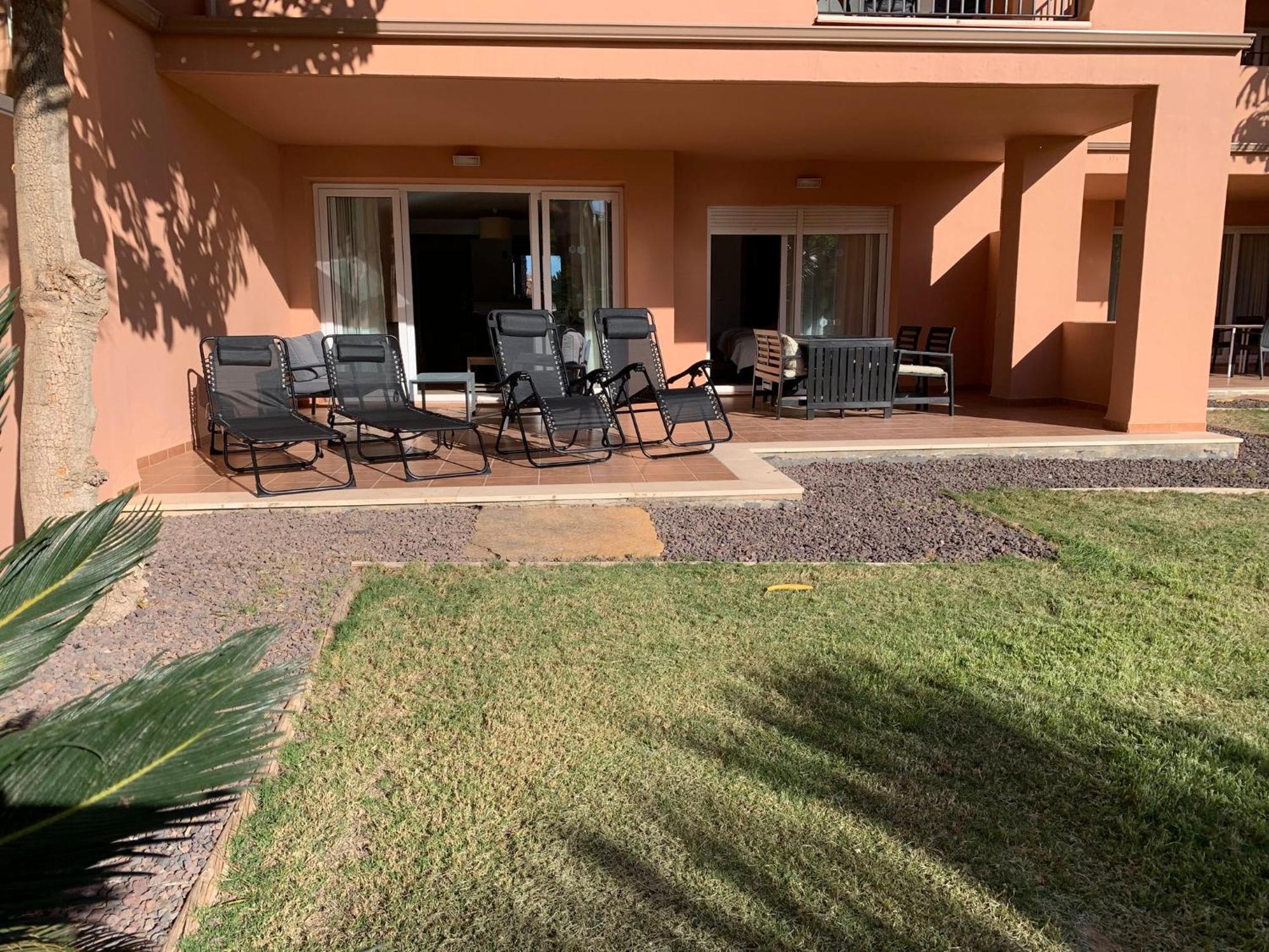 Tortuga - Mar Menor Golf Apartamento *