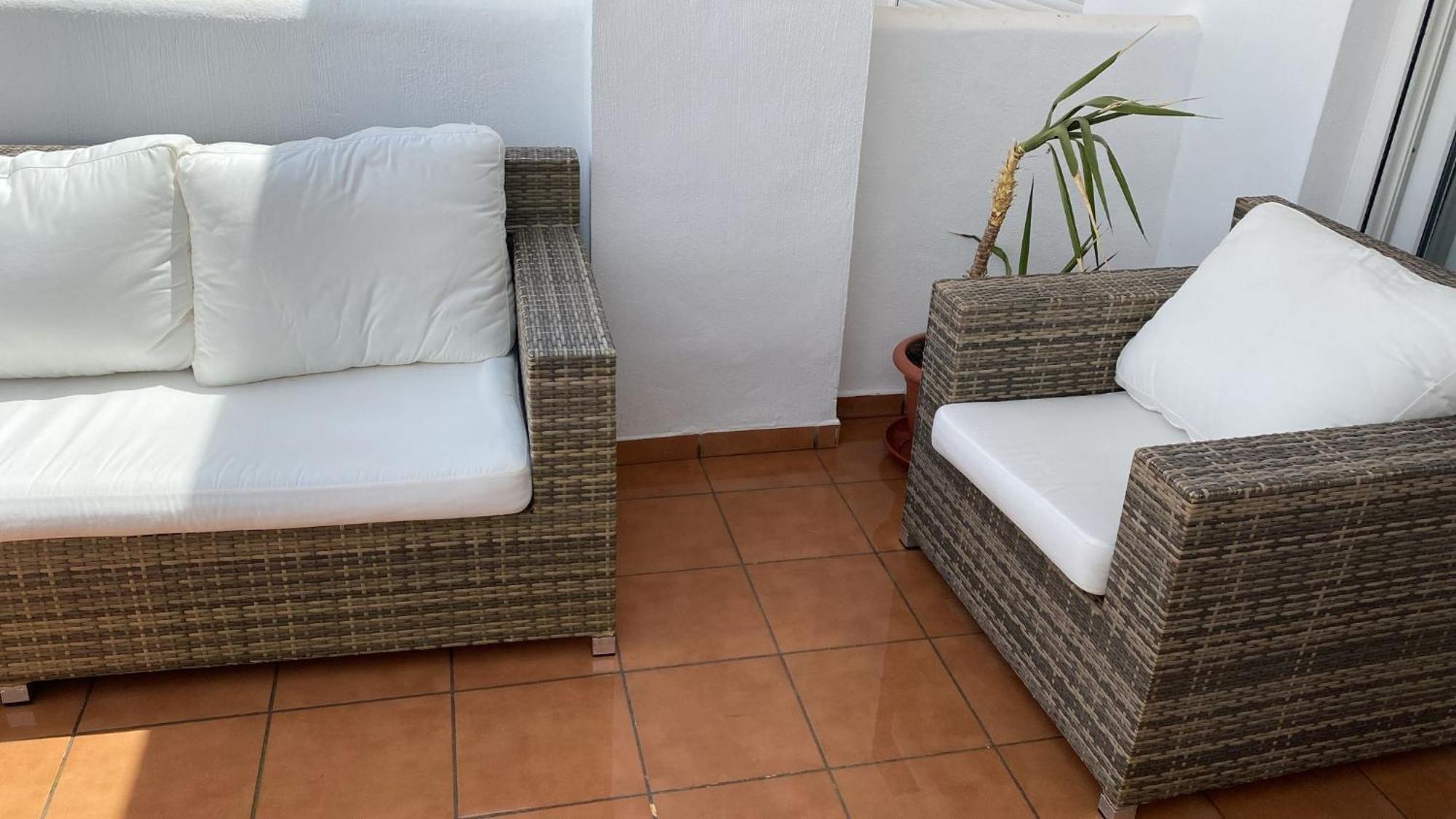 Apartamento Penthouse 2 Bedrooms