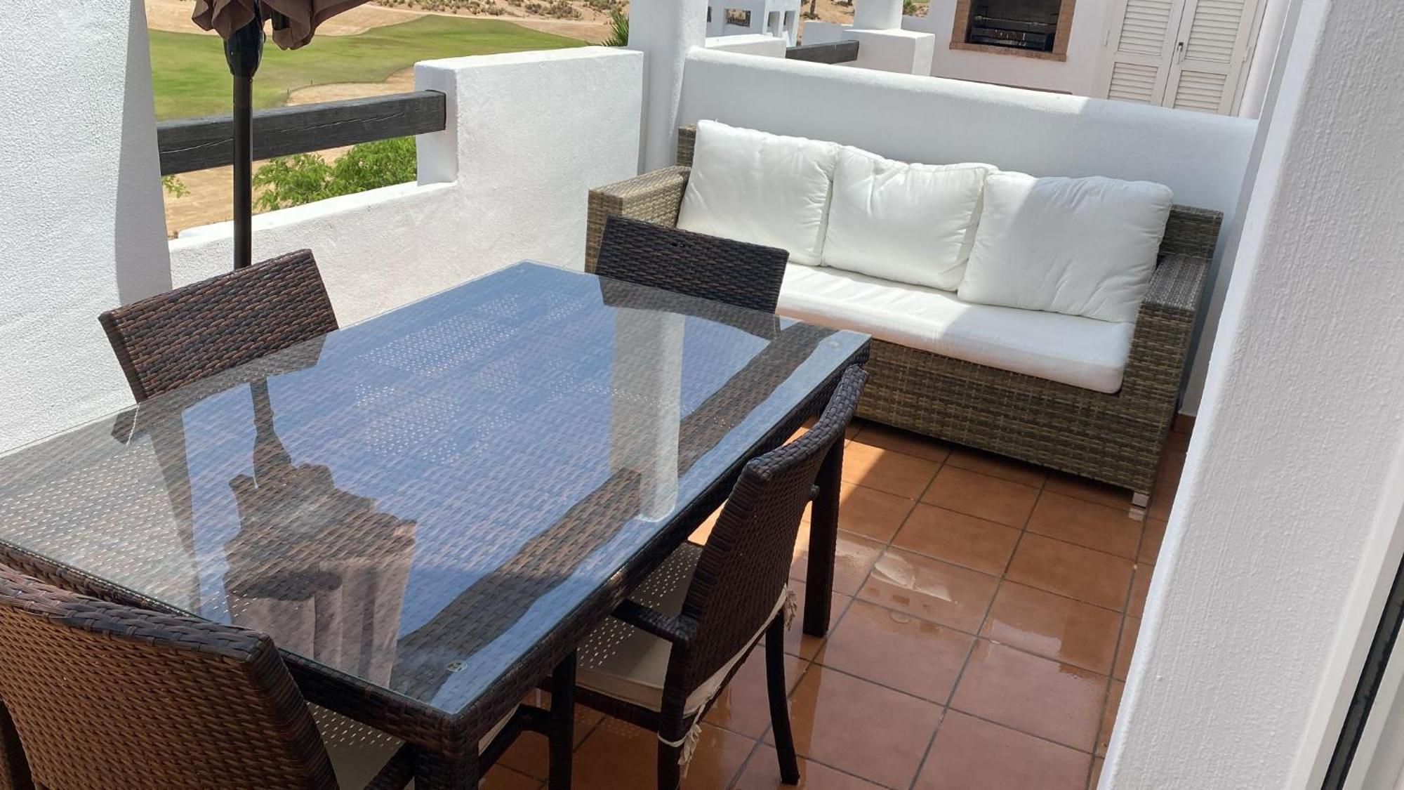 Penthouse 2 Bedrooms Murcia