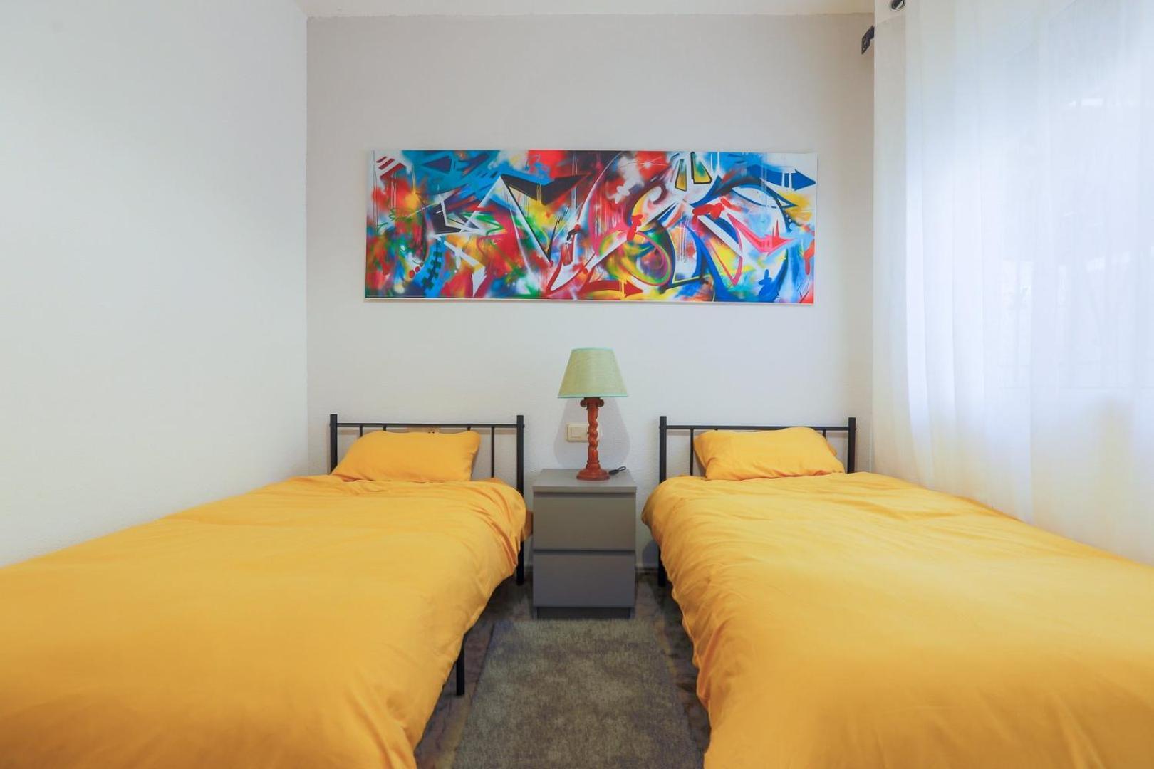 Sunny Seaside Getaway In Mar Menor Murcia