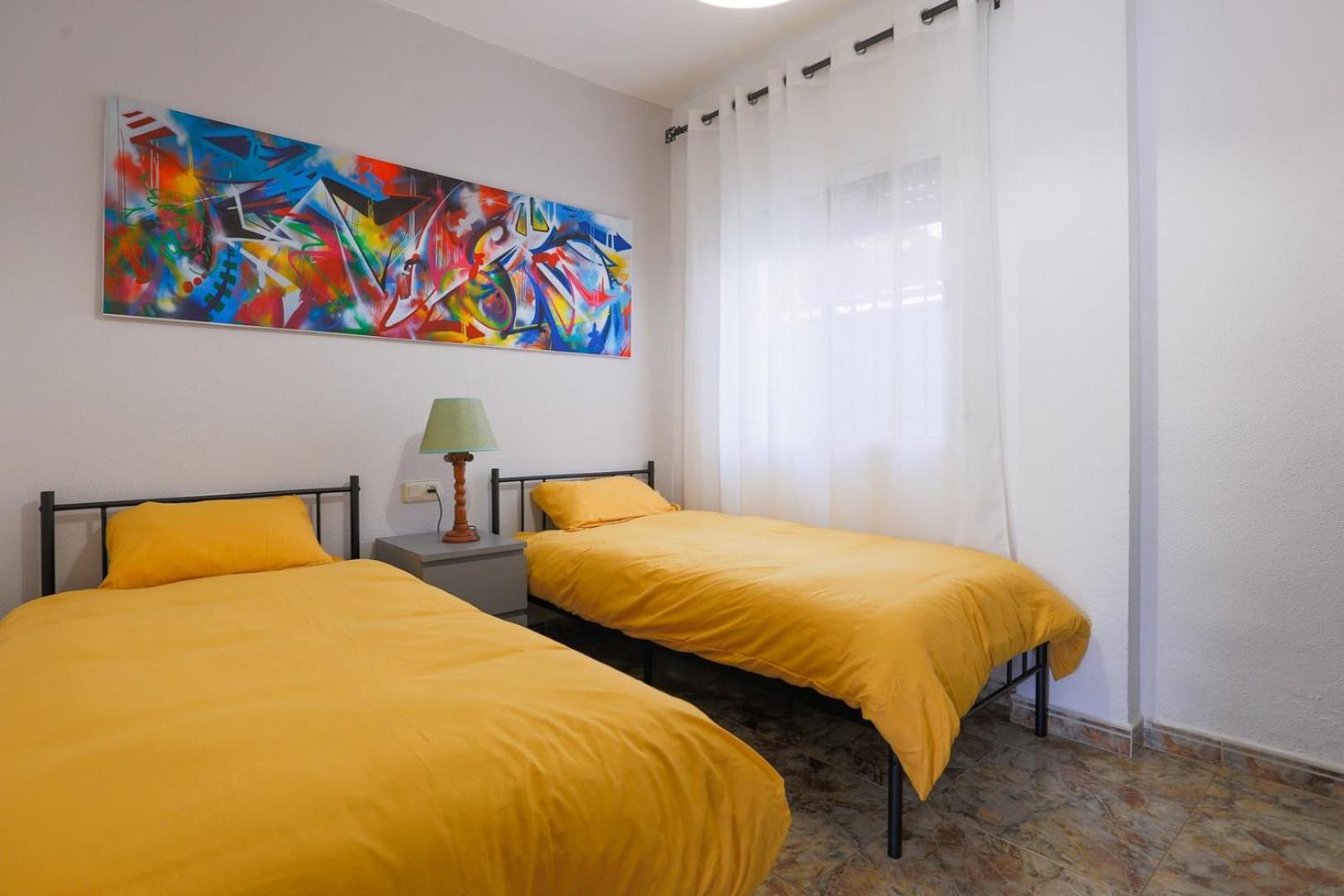 Sunny Seaside Getaway In Mar Menor Murcia
