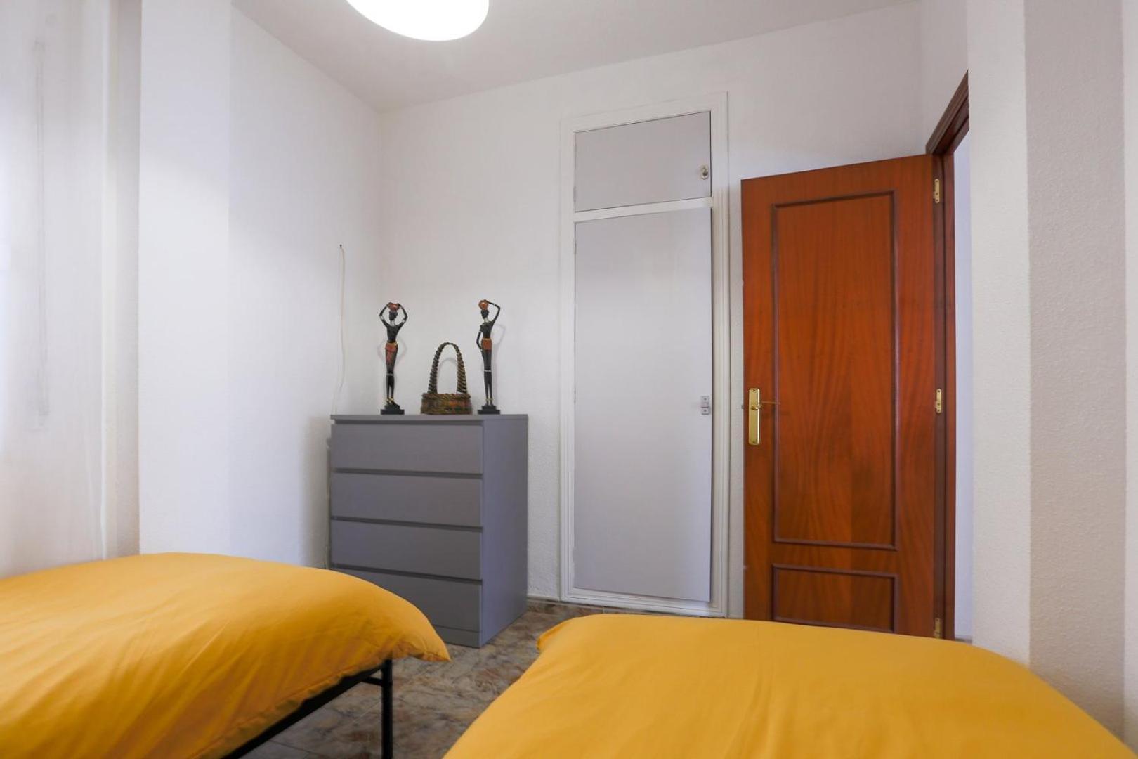 Sunny Seaside Getaway In Mar Menor Murcia