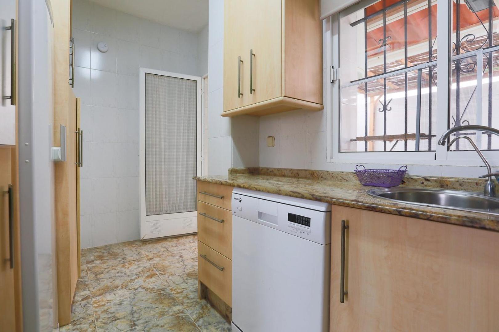 Sunny Seaside Getaway In Mar Menor