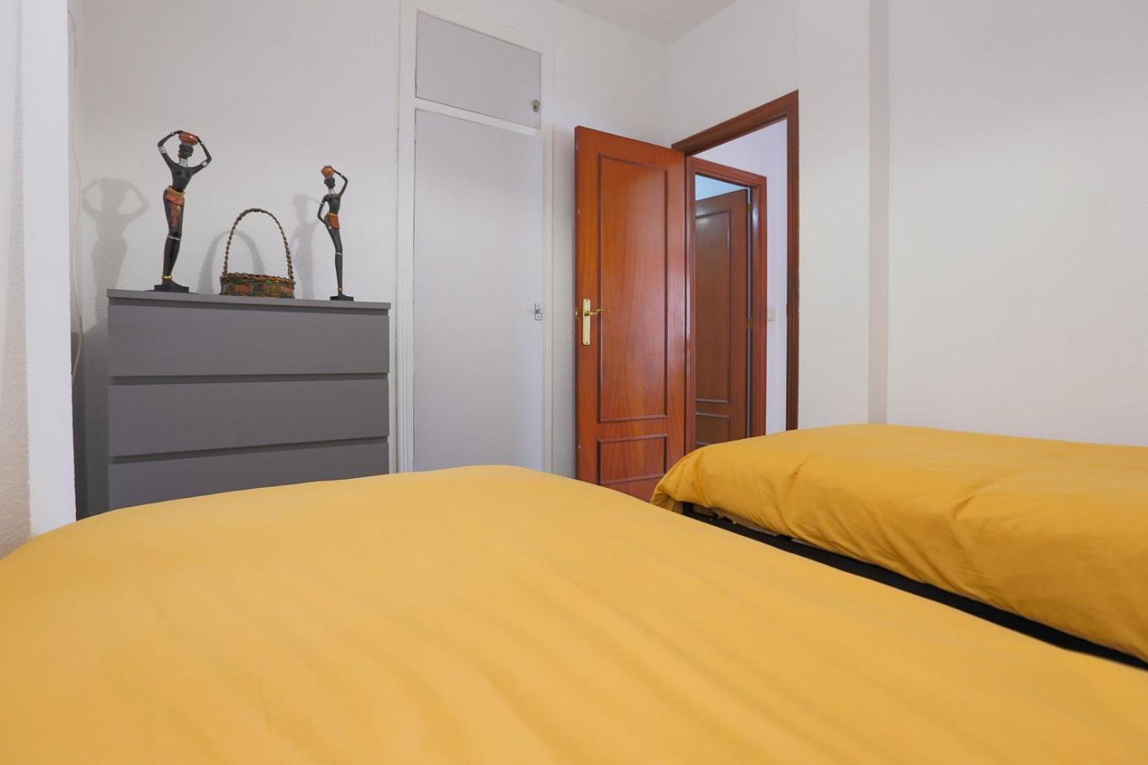 Sunny Seaside Getaway In Mar Menor * Murcia