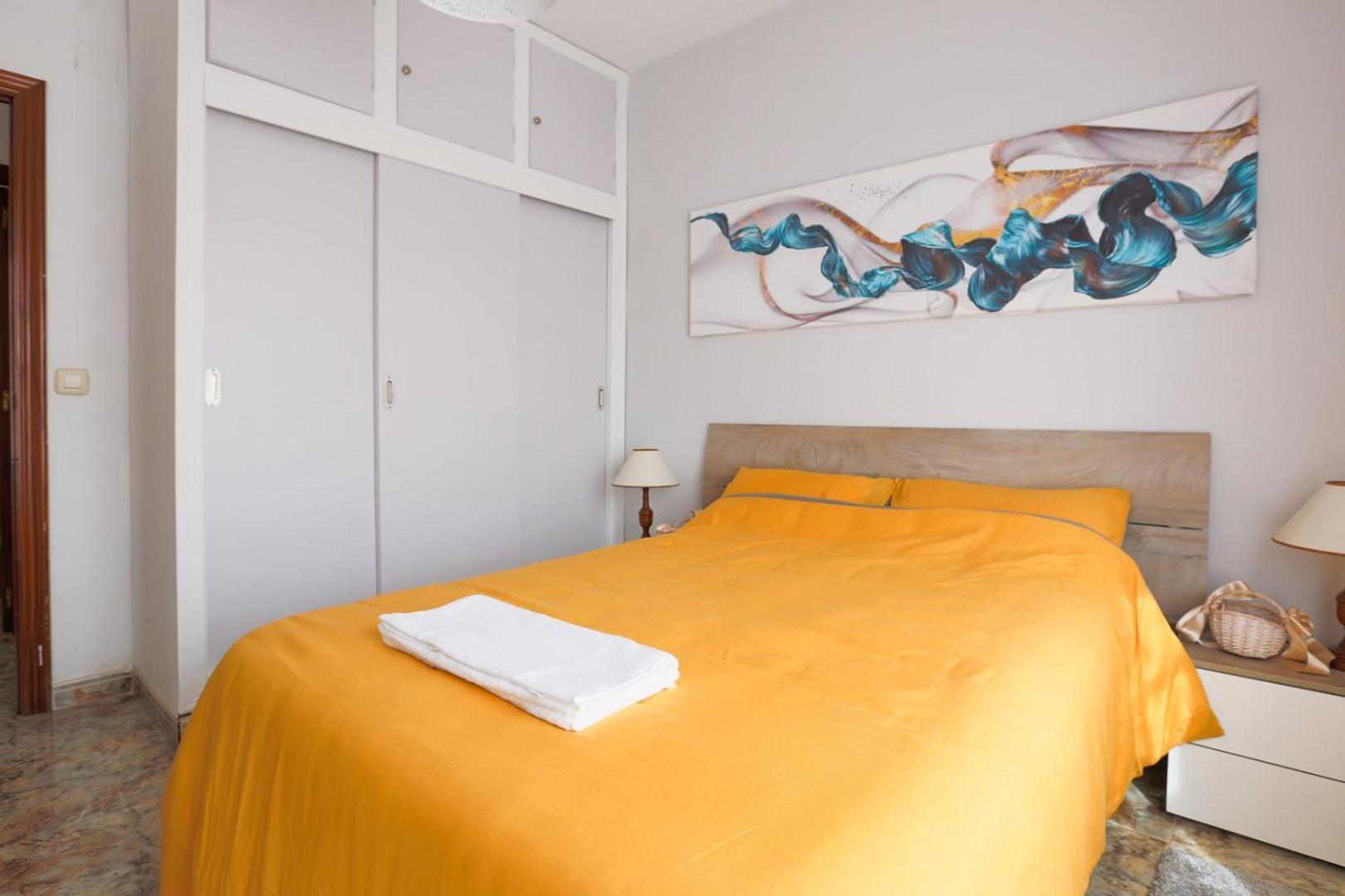 Sunny Seaside Getaway In Mar Menor Apartamento *