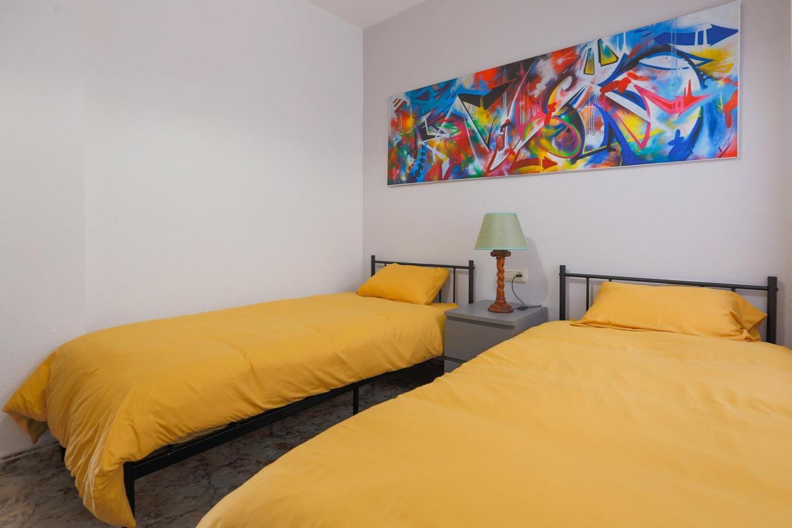 Apartamento Sunny Seaside Getaway In Mar Menor *