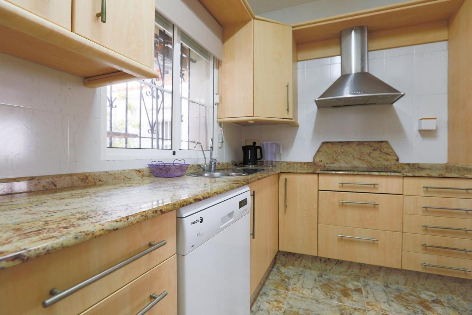 Sunny Seaside Getaway In Mar Menor Murcia