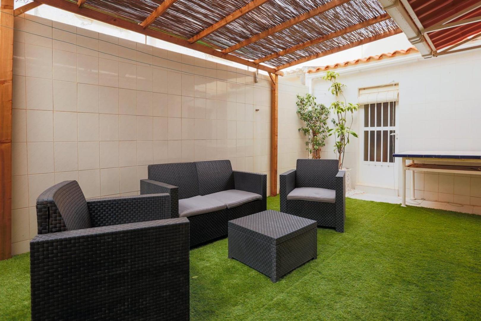 Sunny Seaside Getaway In Mar Menor Apartamento