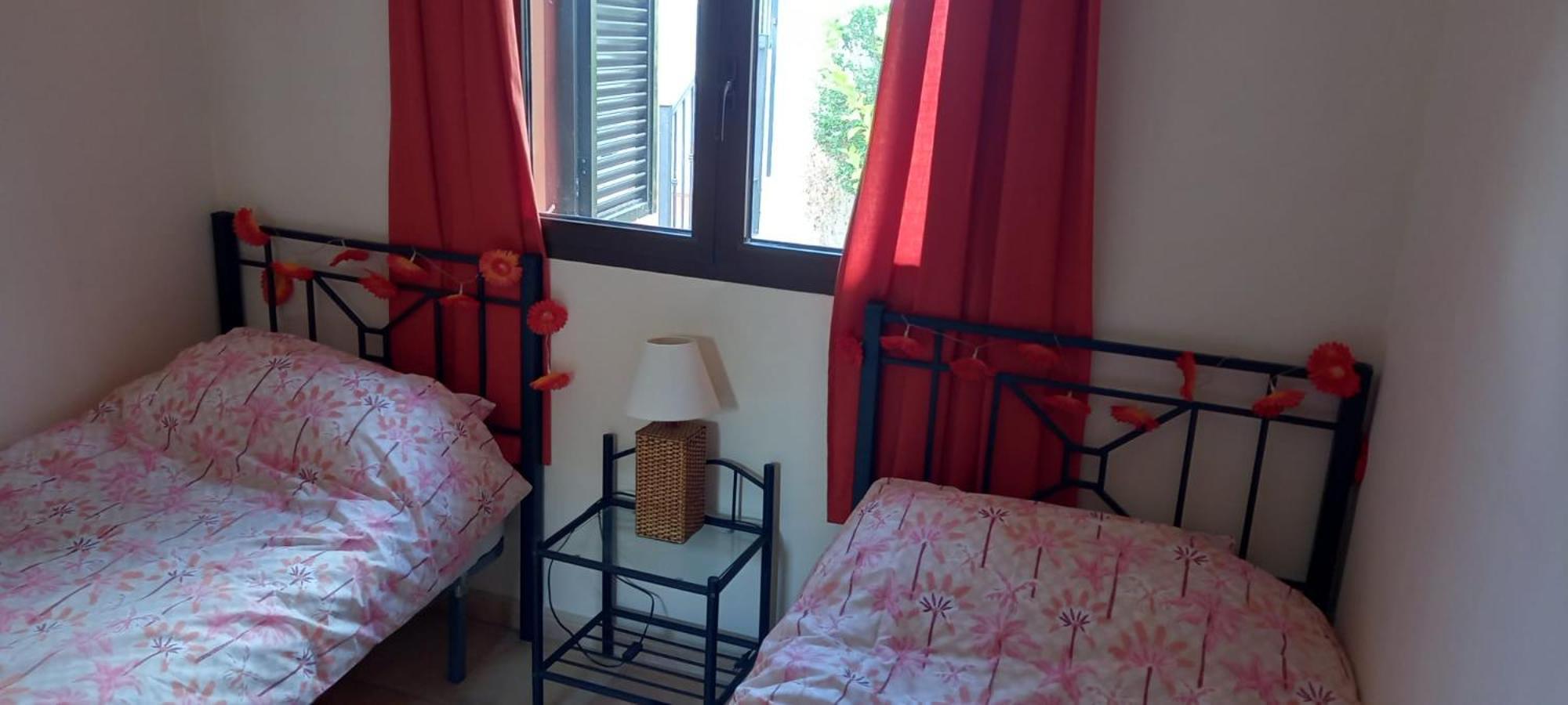 Hl 009- 2 Bedroom Villa,hda Golf Resort, Fuente Alamo Villa *