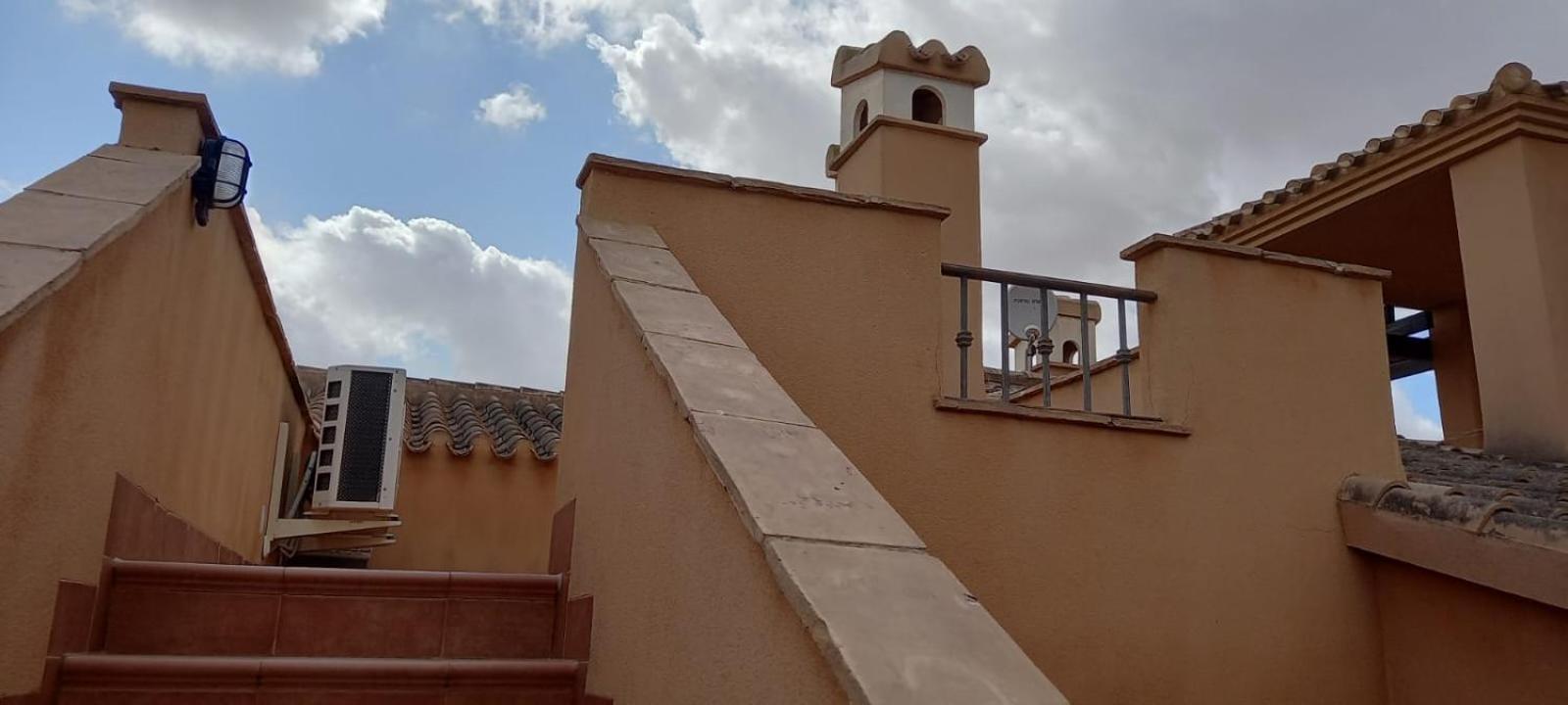 Hl 009- 2 Bedroom Villa,hda Golf Resort, Fuente Alamo Villa Murcia