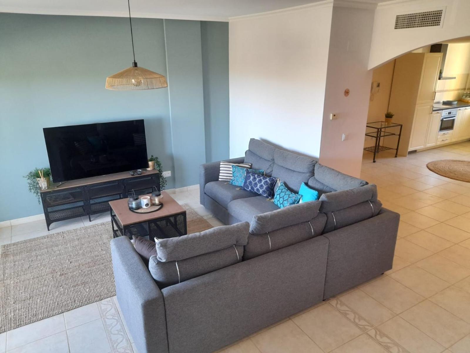 Apartamento Beautiful Enjoy, With A Shared Pool Murcia