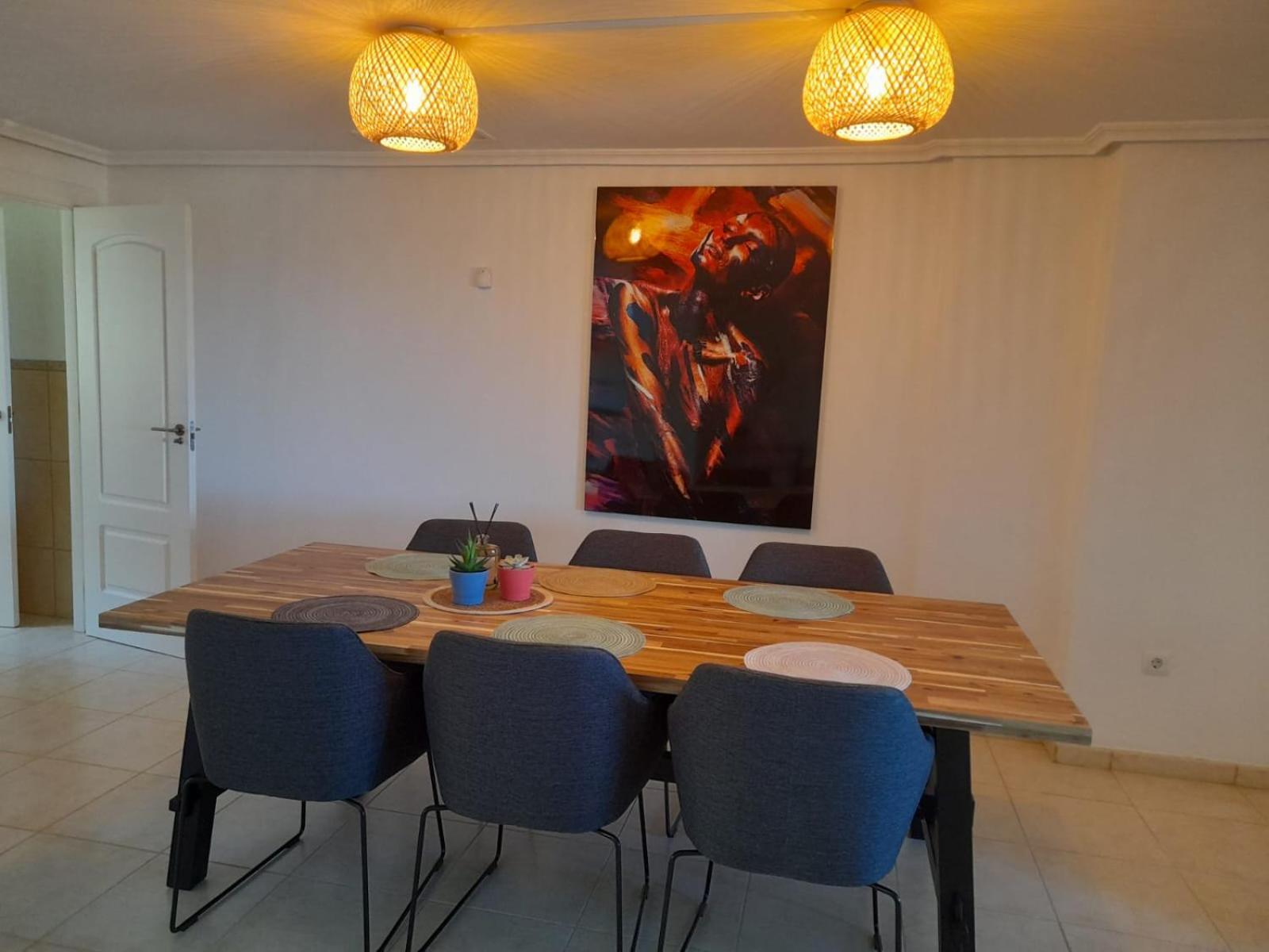 Beautiful Enjoy, With A Shared Pool Murcia