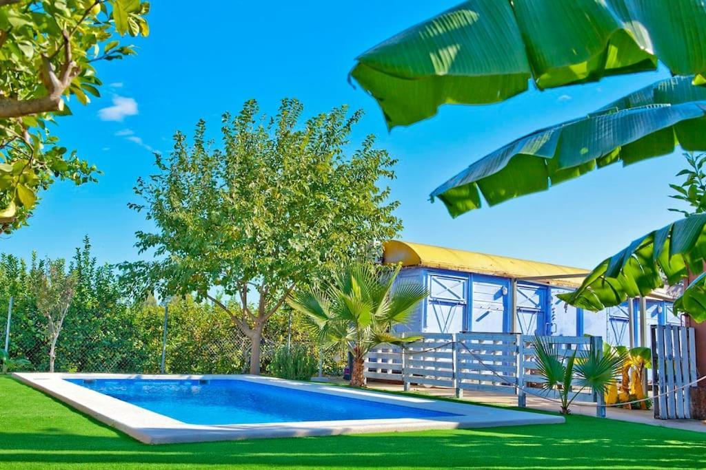 Apartment Oasistrain 01 - Piscina Murcia