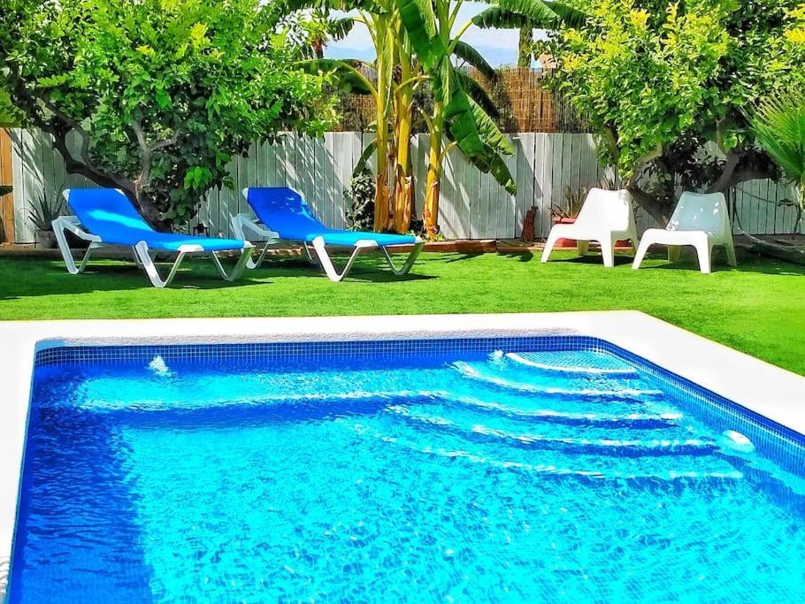 Apartment Oasistrain 01 - Piscina *