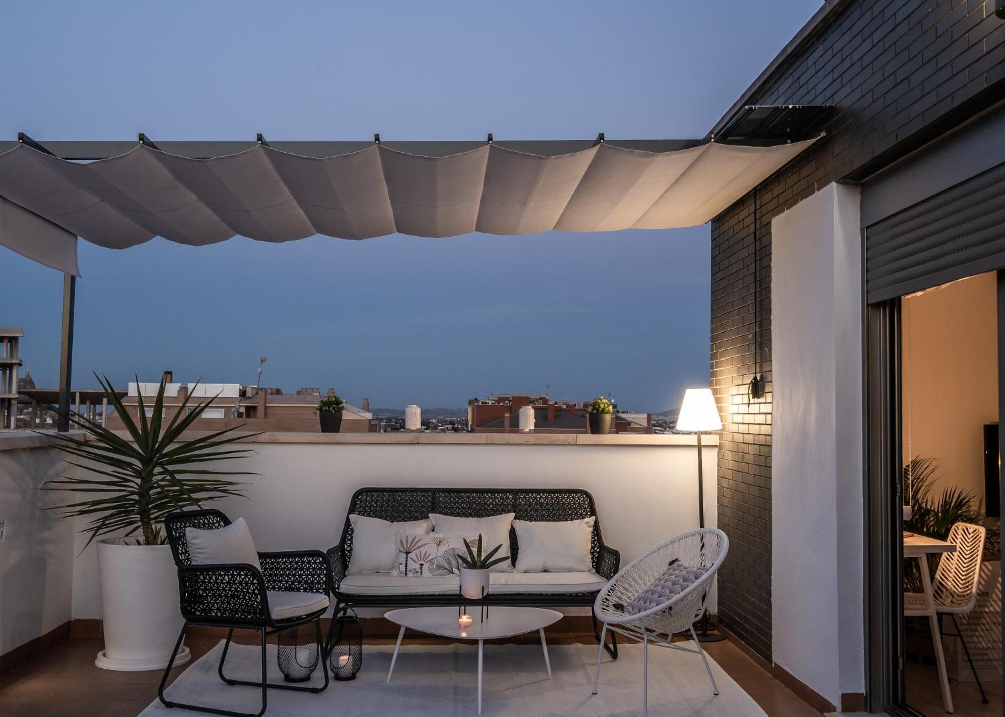 ático Chic San Jorge Apartamento Murcia