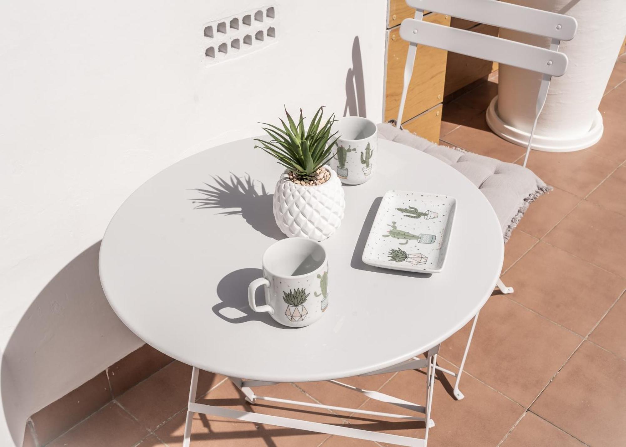 Apartamento ático Chic San Jorge Murcia
