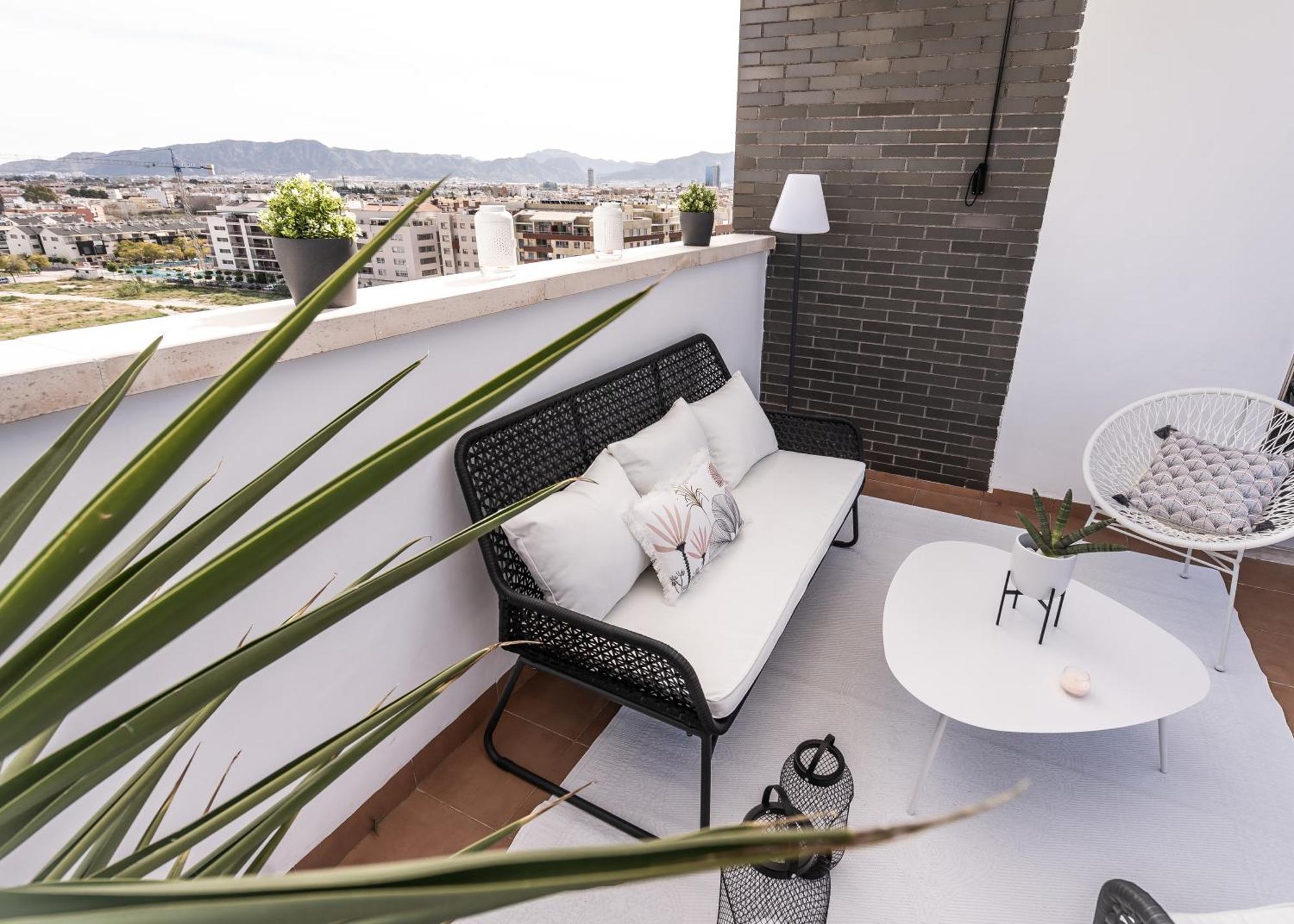 ático Chic San Jorge Apartamento