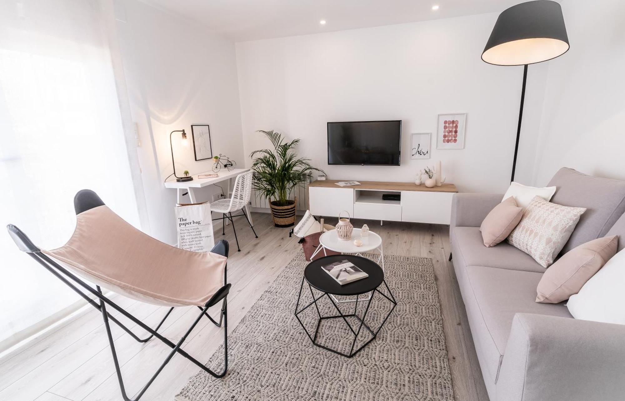 Apartamento ático Chic San Jorge
