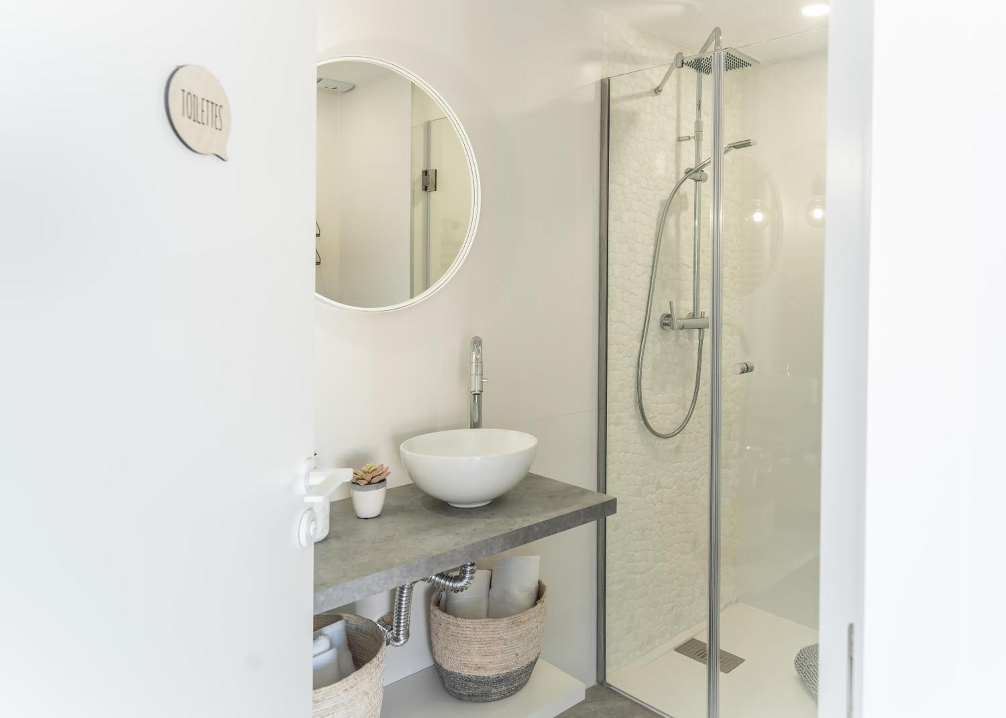 Atico Chic San Jorge Apartment *