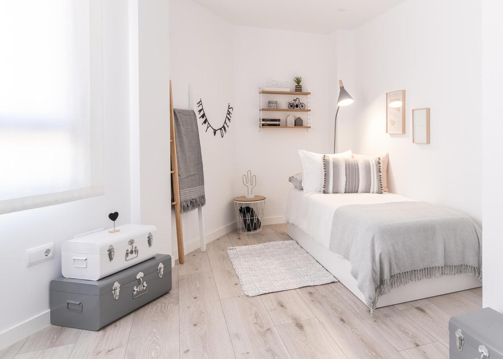 Apartamento ático Chic San Jorge Murcia