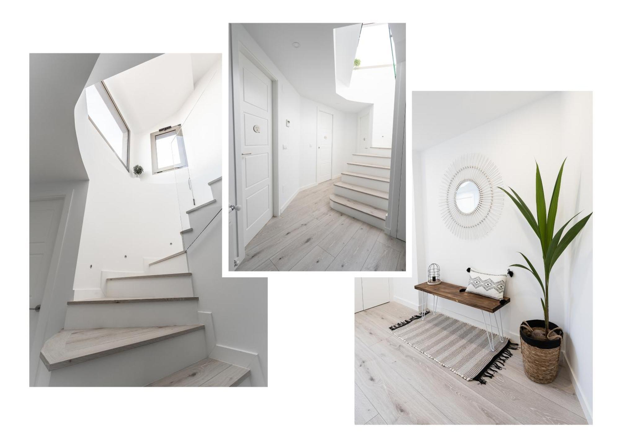 Atico Chic San Jorge Apartment *