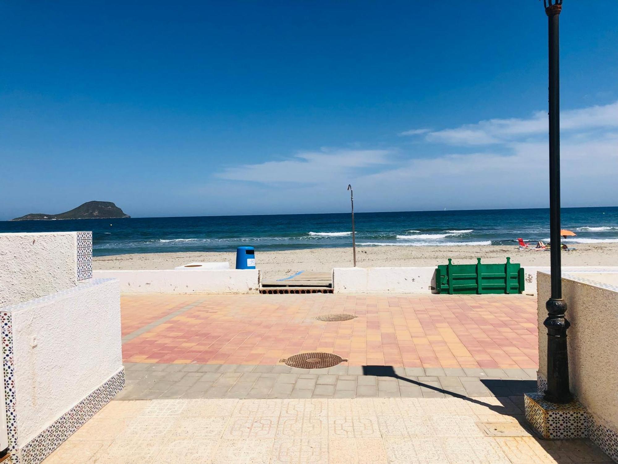 La Manga Del Mar Menor Bed and breakfast