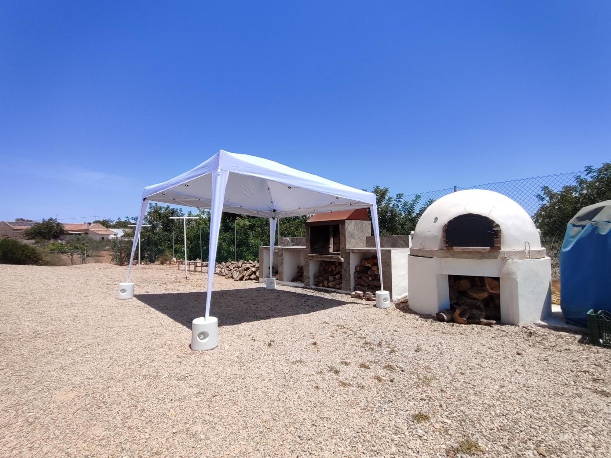 Casa Rural Arizona En Cartagena Holiday home *