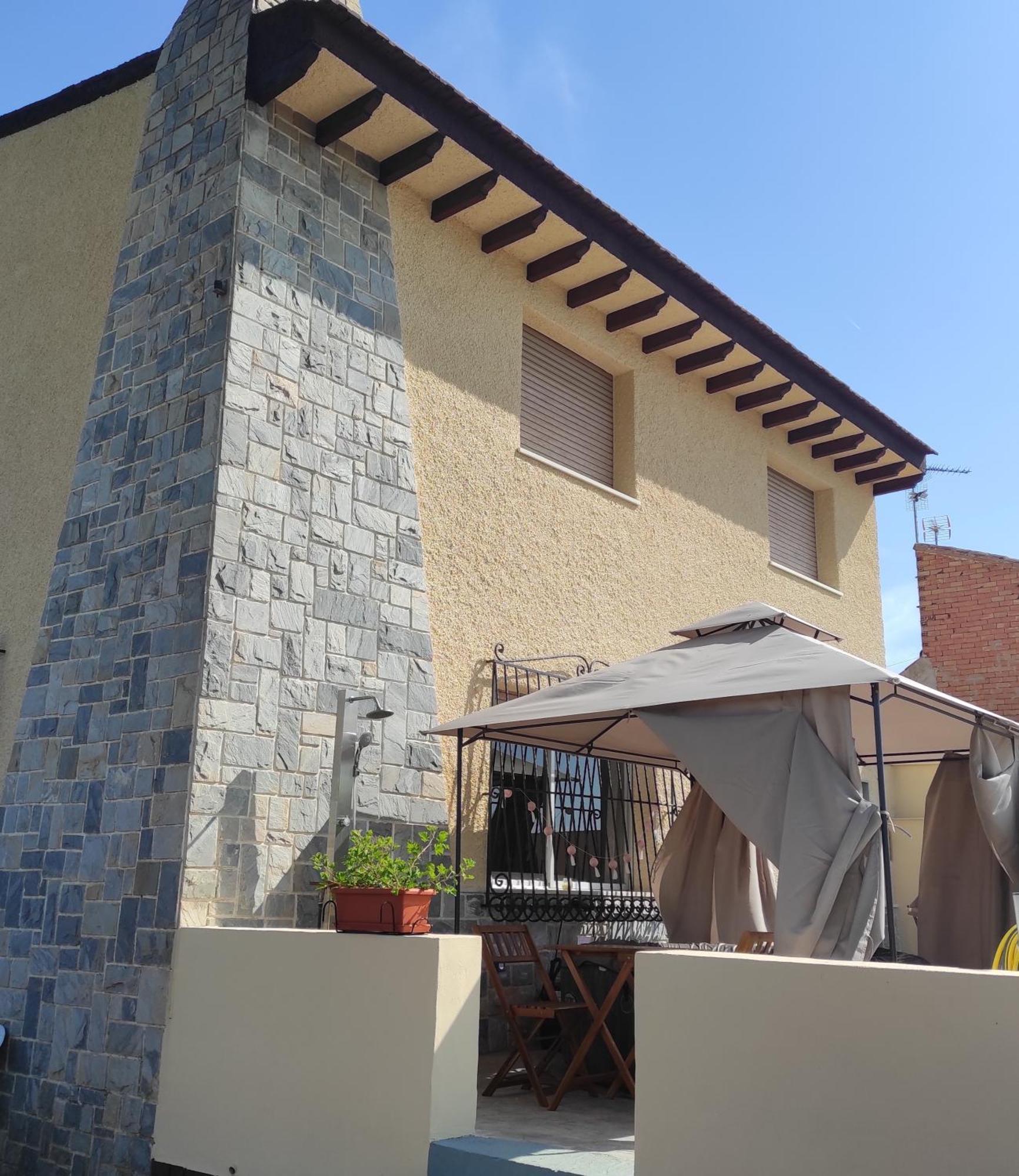 Casa Verna Jacuzzi Y Barbacoa * Murcia