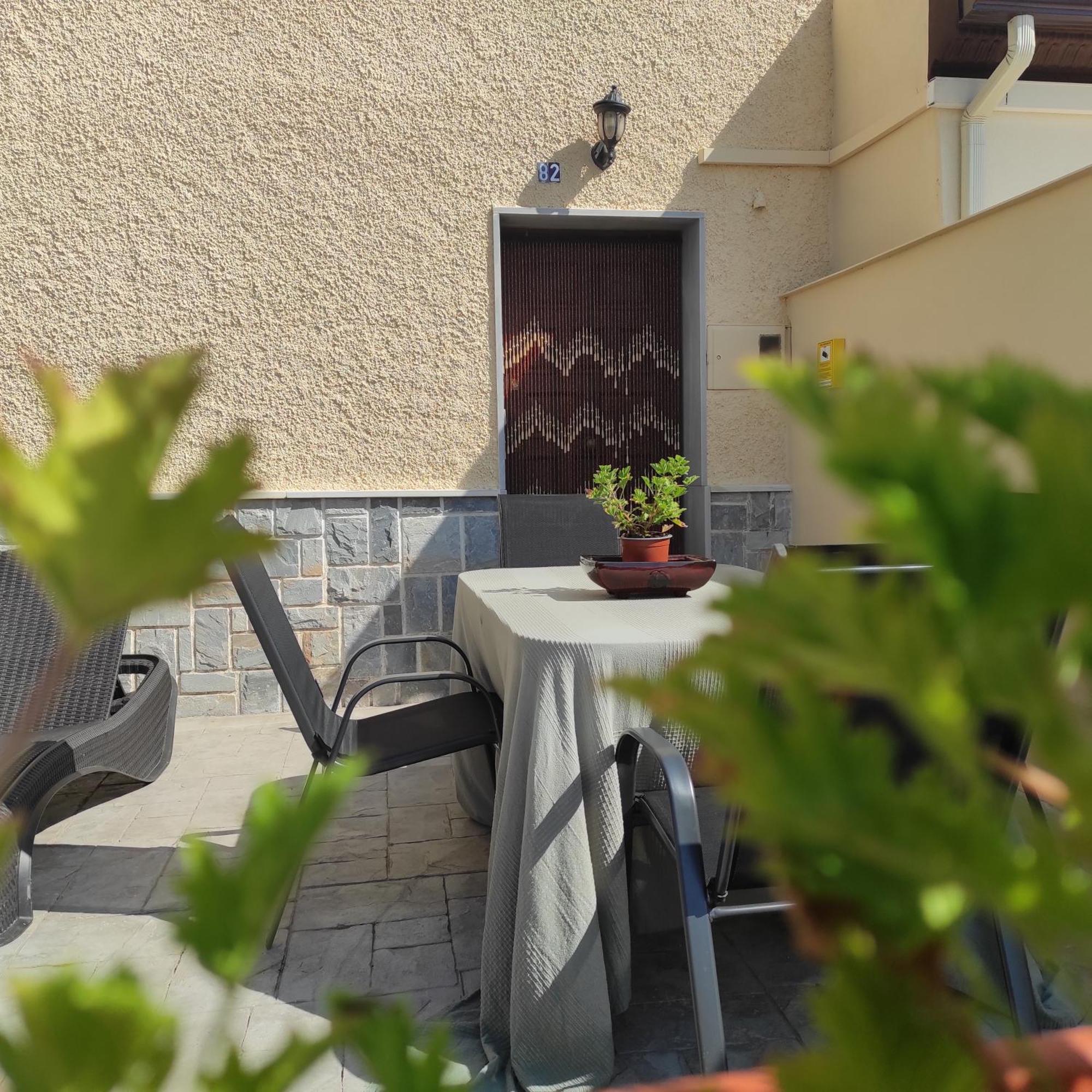 Casa Verna Jacuzzi Y Barbacoa Villa Murcia