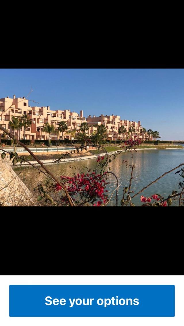 Condado De Alhama La Isla 50f Apartamento