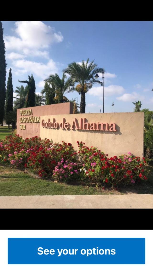 Apartamento Condado De Alhama La Isla 50f *