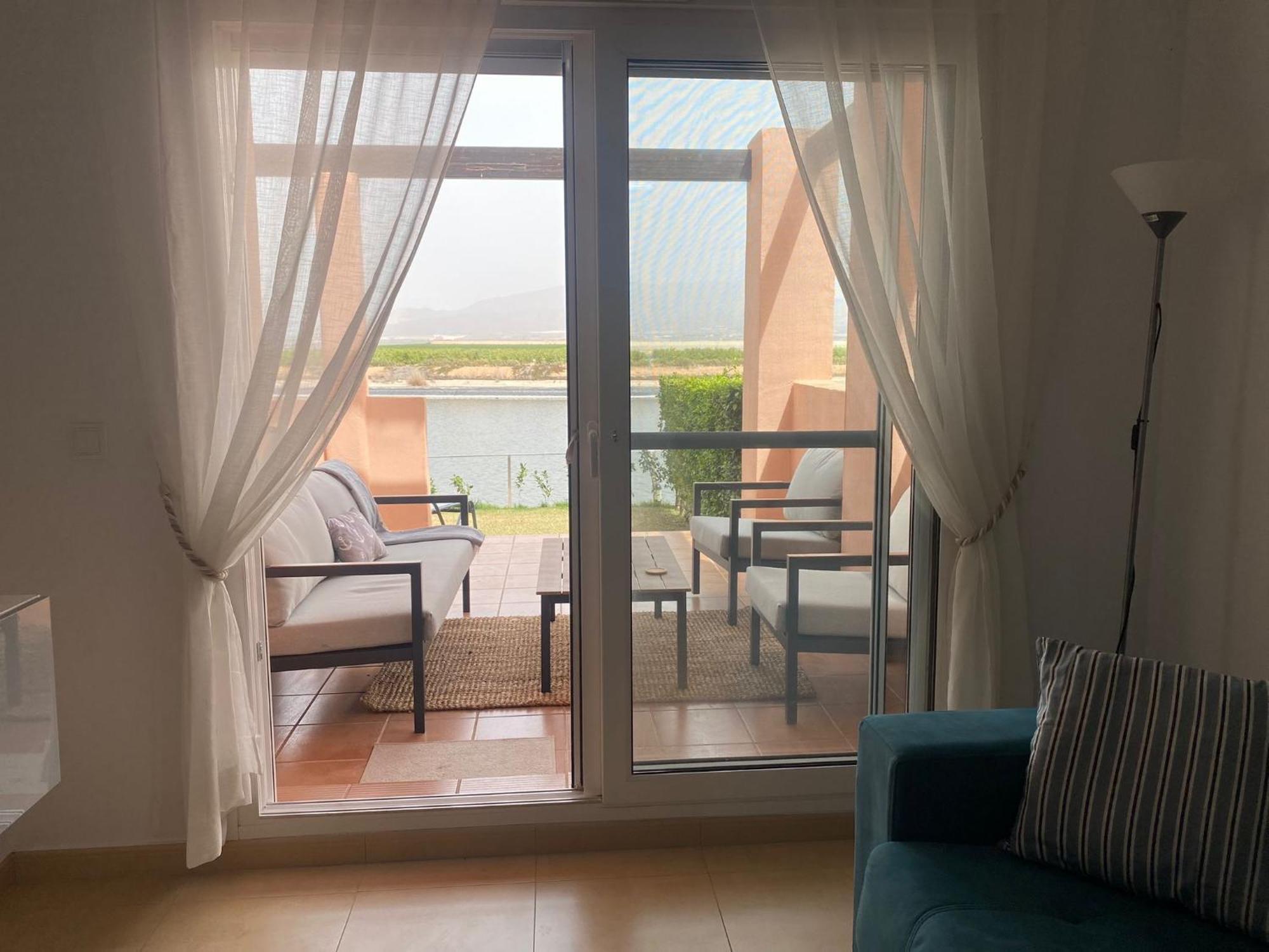 Apartamento Condado De Alhama La Isla 50f