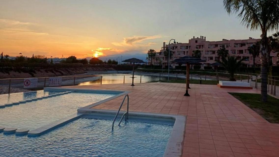 Condado De Alhama La Isla 50f Apartamento Murcia