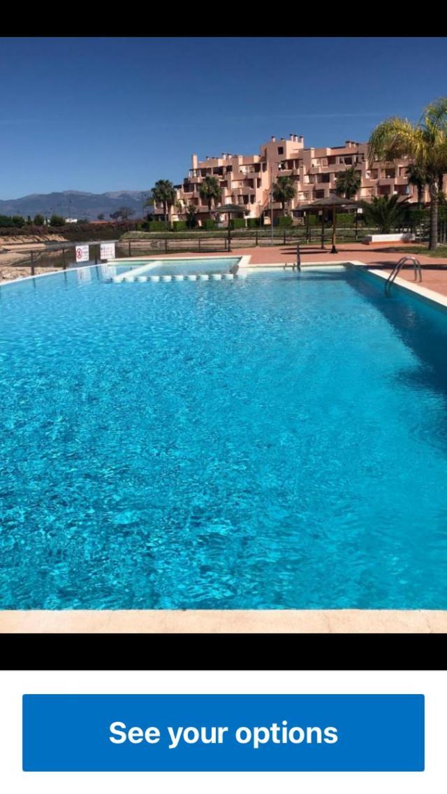Apartamento Condado De Alhama La Isla 50f *