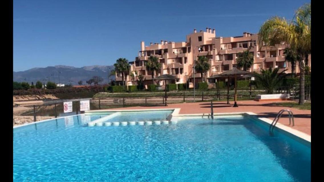 Condado De Alhama La Isla 50f Apartamento Murcia